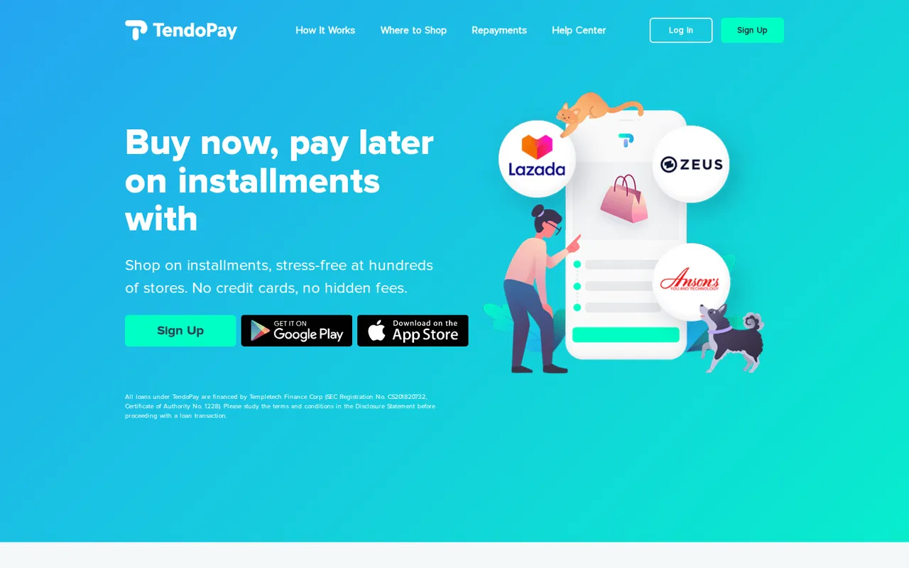 TendoPay · Exited